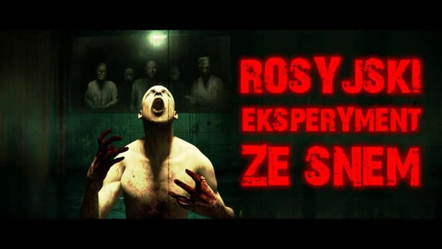 Zaskakujący radziecki eksperyment z brakiem snu i jego skutki Zaskakujący radziecki eksperyment z brakiem snu i jego skutki