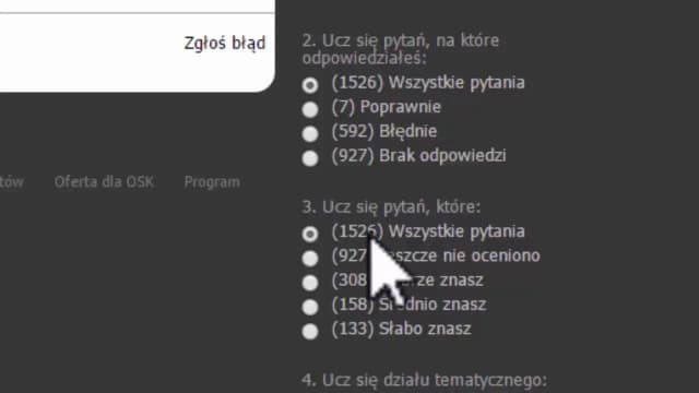 Skuteczne sposoby na naukę testów na prawo jazdy, które działają Skuteczne sposoby na naukę testów na prawo jazdy, które działają