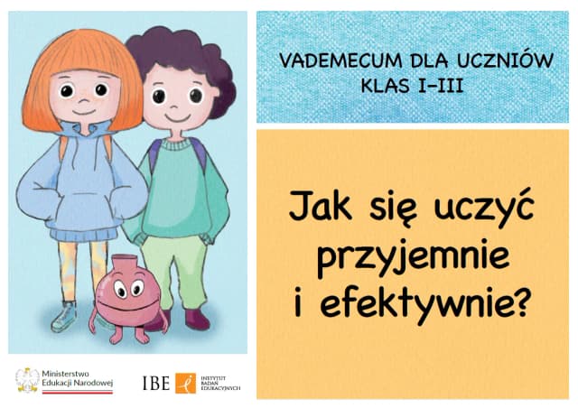 Skuteczne metody jak nauczyć dziecko samodzielnego uczenia się - poradnik Skuteczne metody jak nauczyć dziecko samodzielnego uczenia się - poradnik