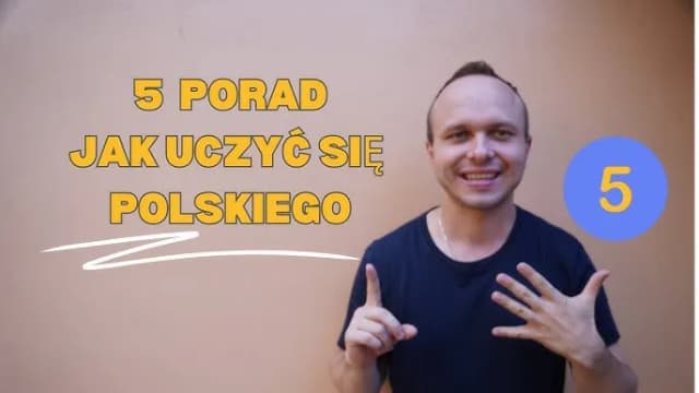 Najskuteczniejsze sposoby jak uczyć się polskiego: praktyczny poradnik Najskuteczniejsze sposoby jak uczyć się polskiego: praktyczny poradnik