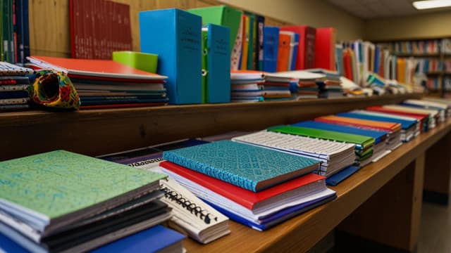 Gdzie kupić zeszyty szkolne: najlepsze sklepy i atrakcyjne ceny 2025 Gdzie kupić zeszyty szkolne: najlepsze sklepy i atrakcyjne ceny 2025