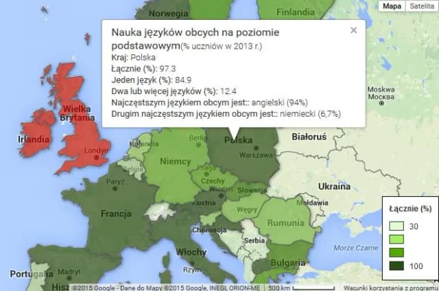 Jakich języków uczą się ukraińcy w szkole - kompletny system nauczania Jakich języków uczą się ukraińcy w szkole - kompletny system nauczania